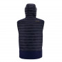 Urban verwarmd vest met Therm-ic batterij