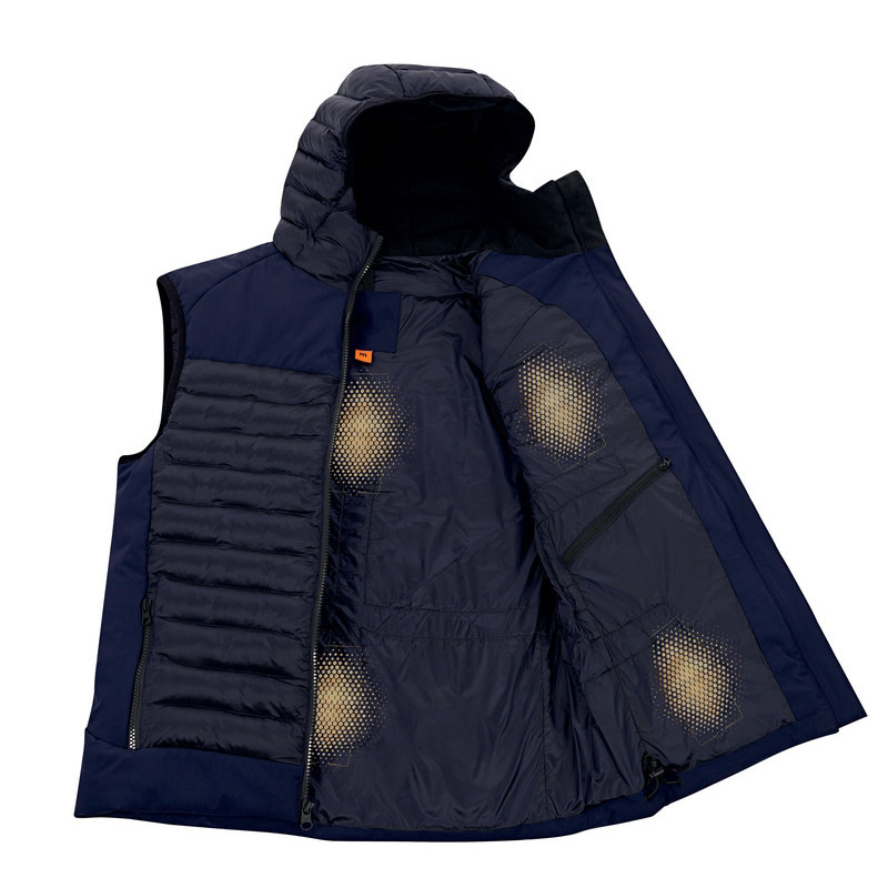 Verwarmend Vest batterij Urban Therm-ic