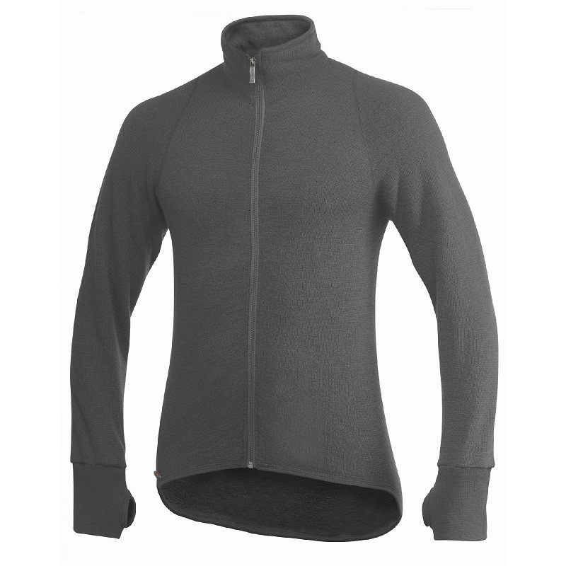 Veste zippée Woolpower