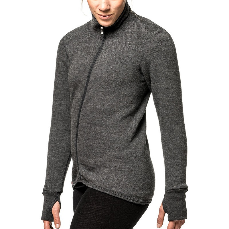Veste zippée Woolpower