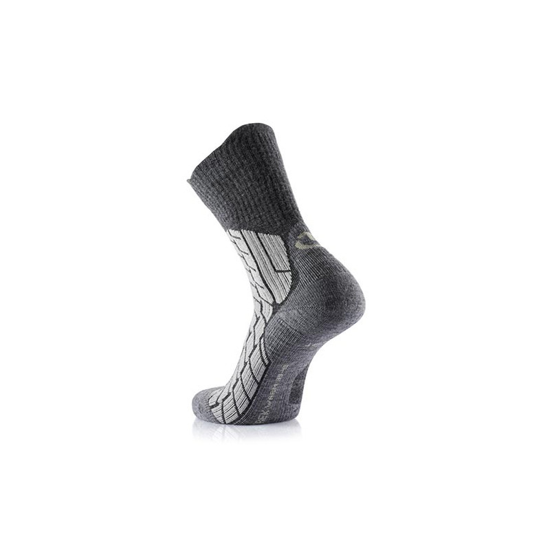 Chaussettes Treeking Warm Crew Therm-ic