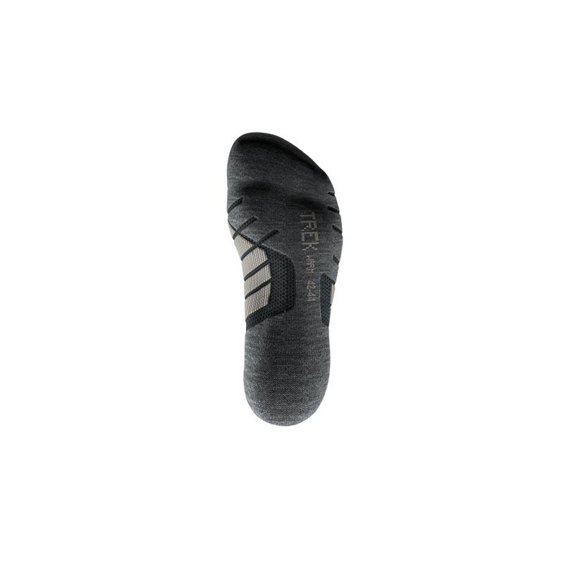 Chaussettes Treeking Warm Crew Therm-ic