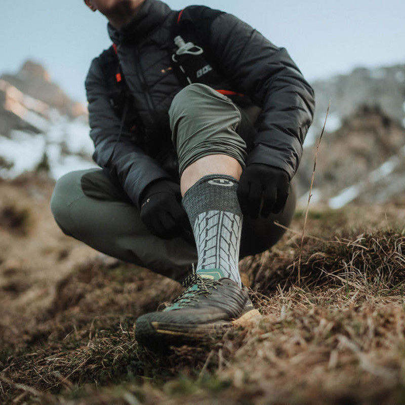 Sokken Treeking Warm Crew Therm-ic