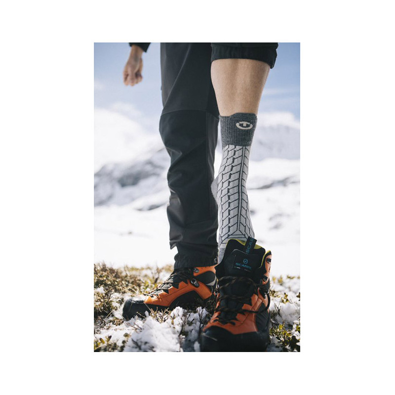 Sokken Treeking Warm Crew Therm-ic