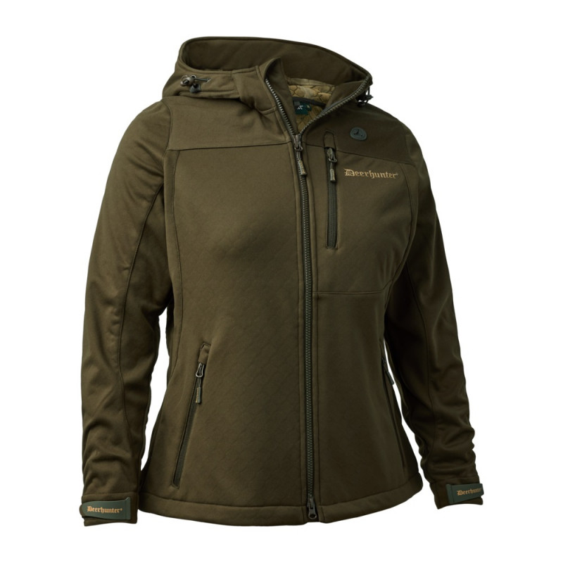 Ensemble Excape Softshell femme Deerhunter
