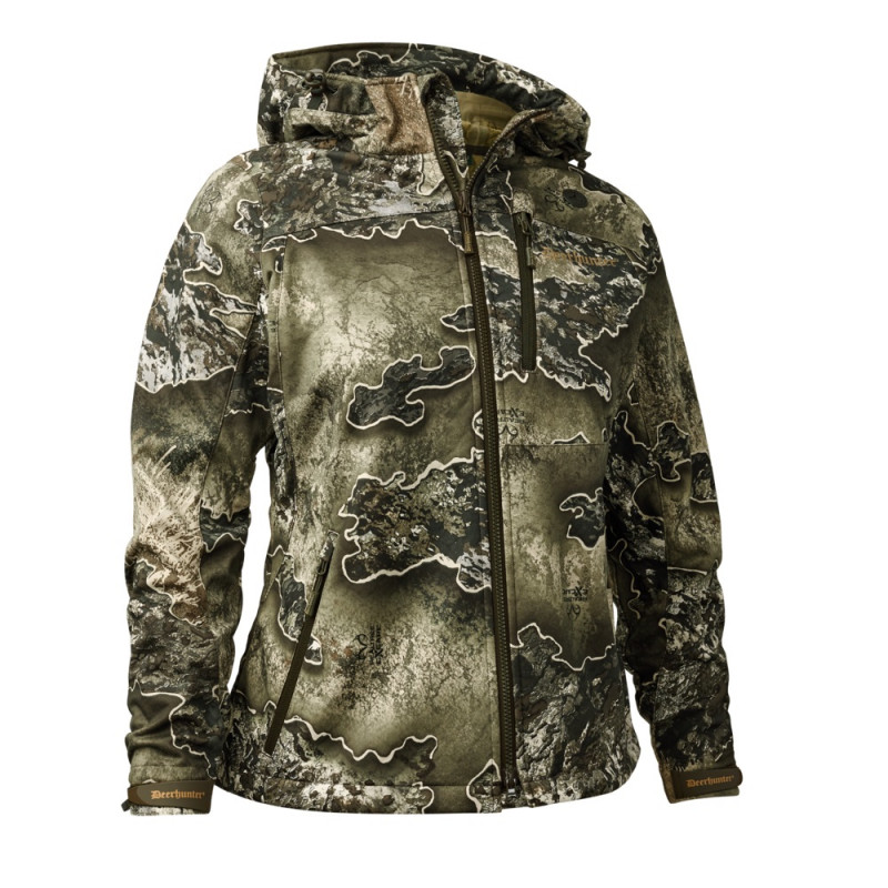 Ensemble Excape Softshell femme Deerhunter