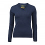 Pull en laine Carnaby femme Laksen