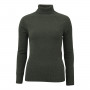 Pull col roulé Kit femme Laksen