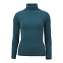 Pull col roulé Kit femme Laksen