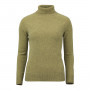 Pull col roulé Kit femme Laksen