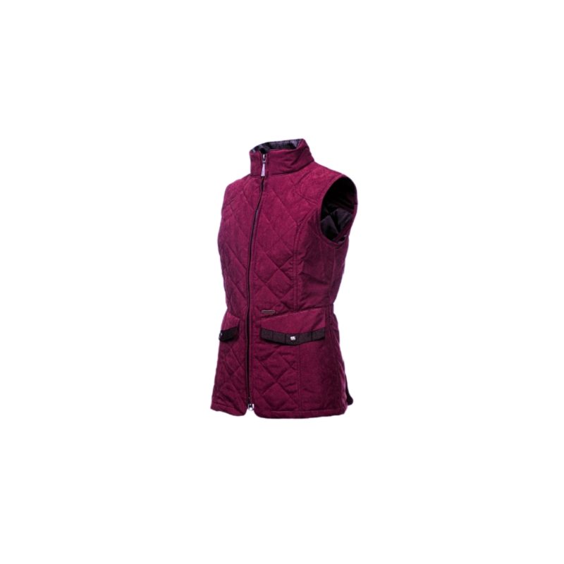 Gilet matelassé femme Chester Baleno