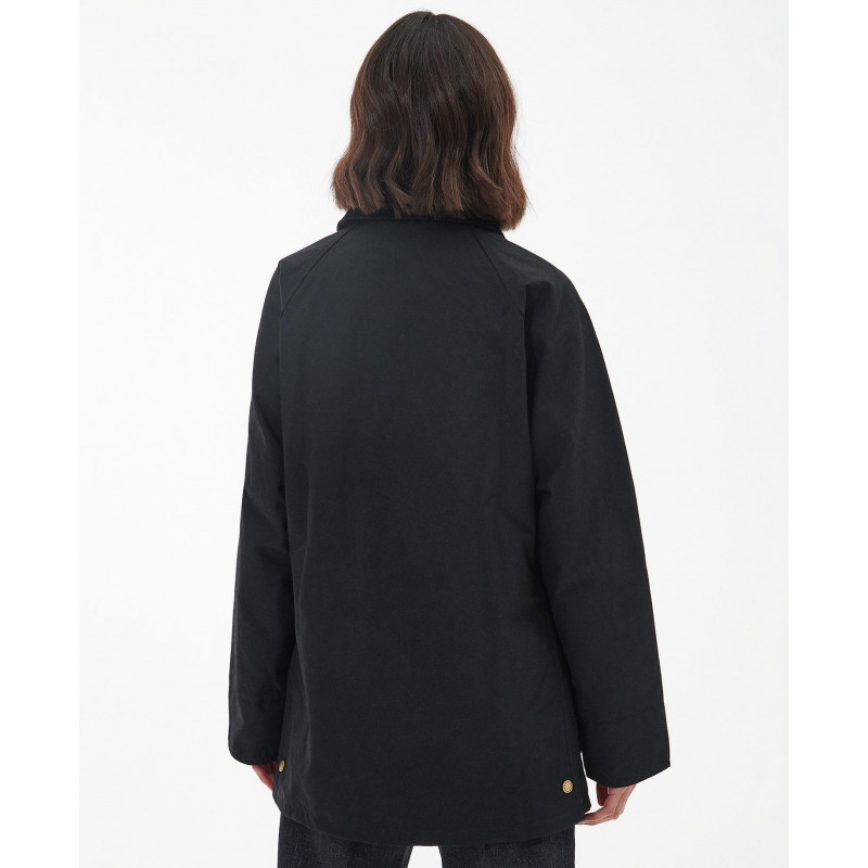 Veste huilée Acorn femme Barbour