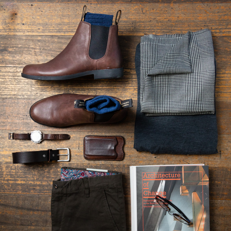 Laarzen Chelsea City Dress Blundstone
