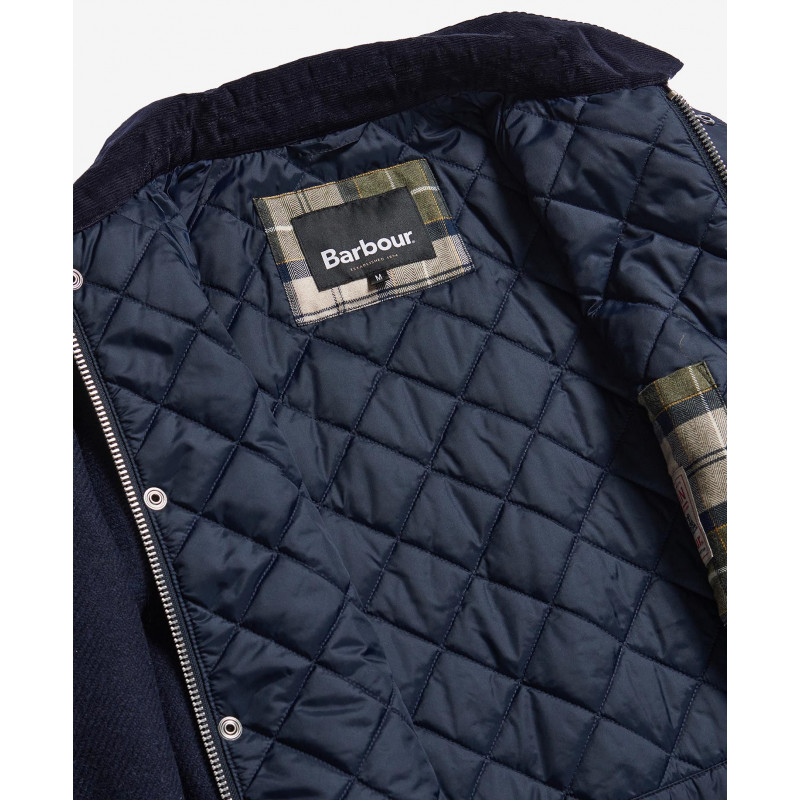 Veste Bedale en laine Barbour