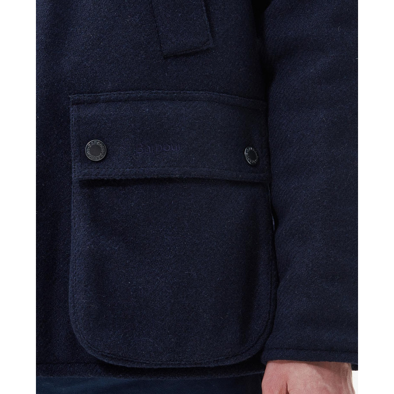 Veste Bedale en laine Barbour