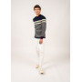 Pull Mathurin Le Slip Français x Saint James