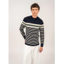 Pull Mathurin Le Slip Français x Saint James