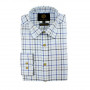 Chemise Tattersall Viyella