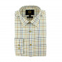 Chemise Tattersall Viyella