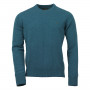 Pull Hoy col rond Laksen