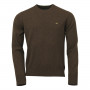 Pull Hoy col rond Laksen
