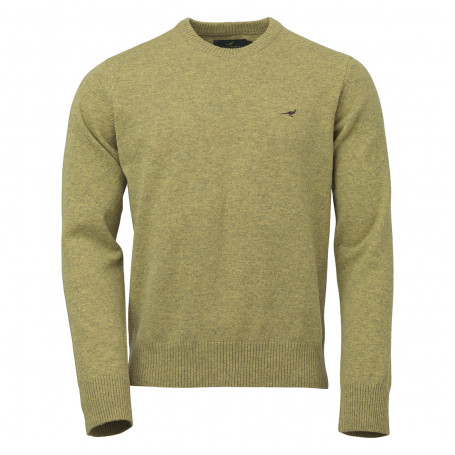 Pull Hoy col rond Laksen