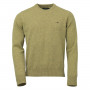 Pull Hoy col rond Laksen
