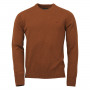 Pull Hoy col rond Laksen
