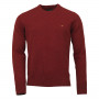 Pull Hoy col rond Laksen