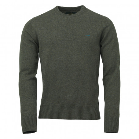 Pull Hoy col rond Laksen