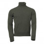 Pull Trool col roulé Laksen