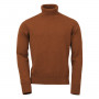 Pull Trool col roulé Laksen