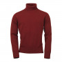 Pull Trool col roulé Laksen