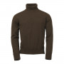 Pull Trool col roulé Laksen