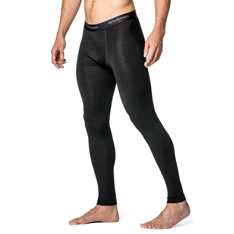 Pantalon Long Baselayer Duluth Trading Co - Gris, Homme, Taille L (32 Pouces)