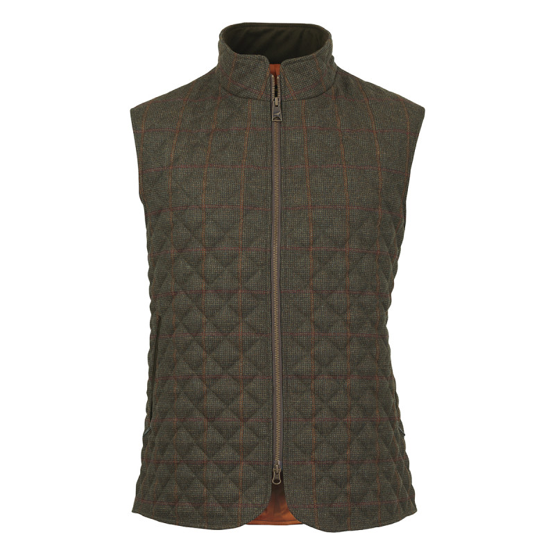 Gilet matelassé Hastings Laksen