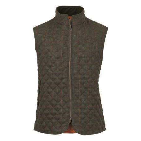 Gilet matelassé Hastings Laksen