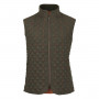 Gilet matelassé Hastings Laksen