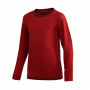Maillot Crewneck 200g enfant Woolpower