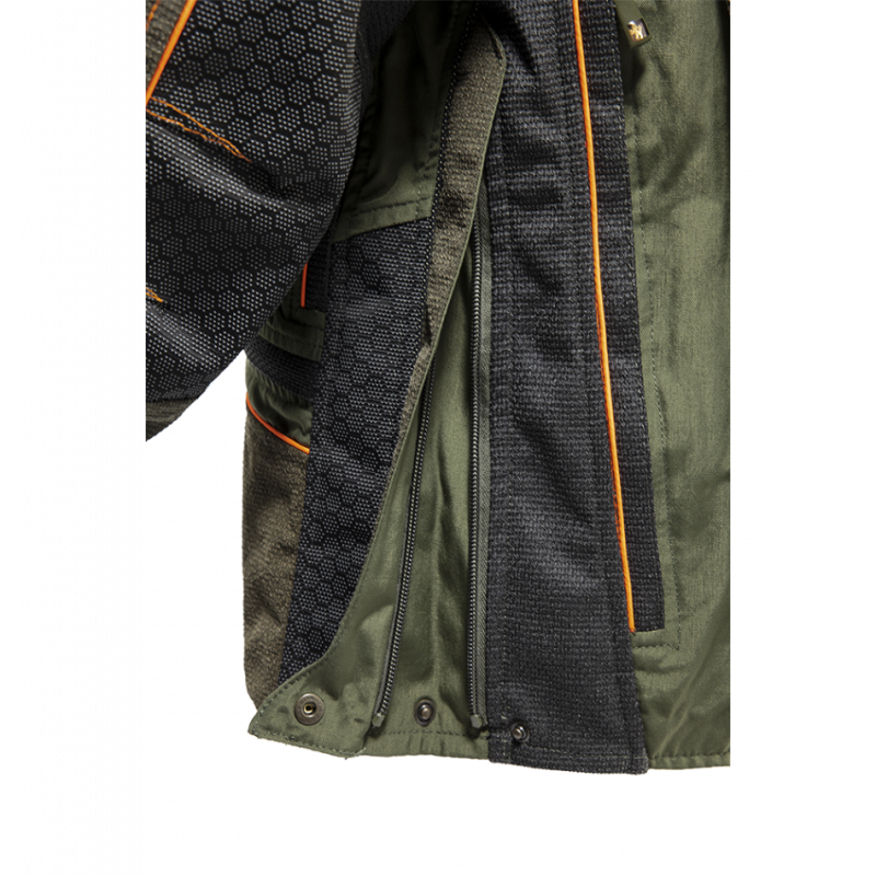 Veste Bécassier Gladiator 3.0 Trabaldo