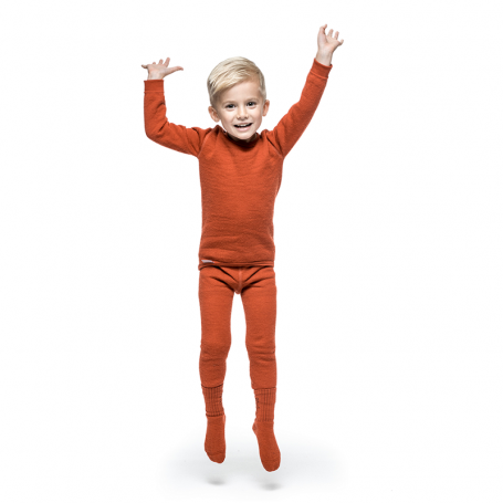 Calecon long Johns 200g enfant Woolpower