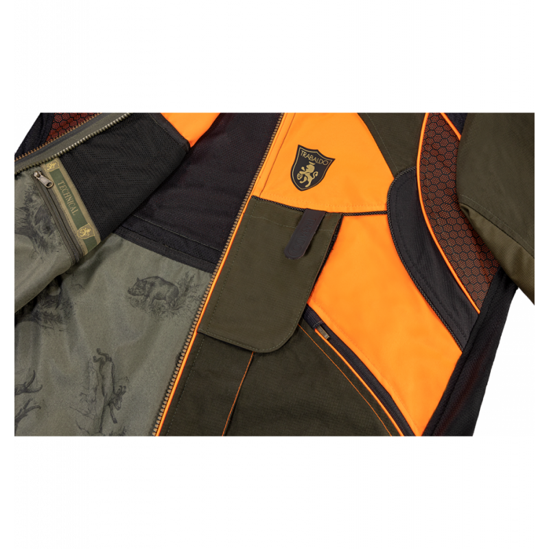 Veste bécassier Avenger Trabaldo