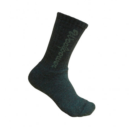 Chaussettes Basses 400g Enfant Woolpower