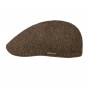 Casquette plate Texas Herringbone Stetson