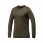 Maillot Crew Neck Woolpower avec chaussettes offertes
