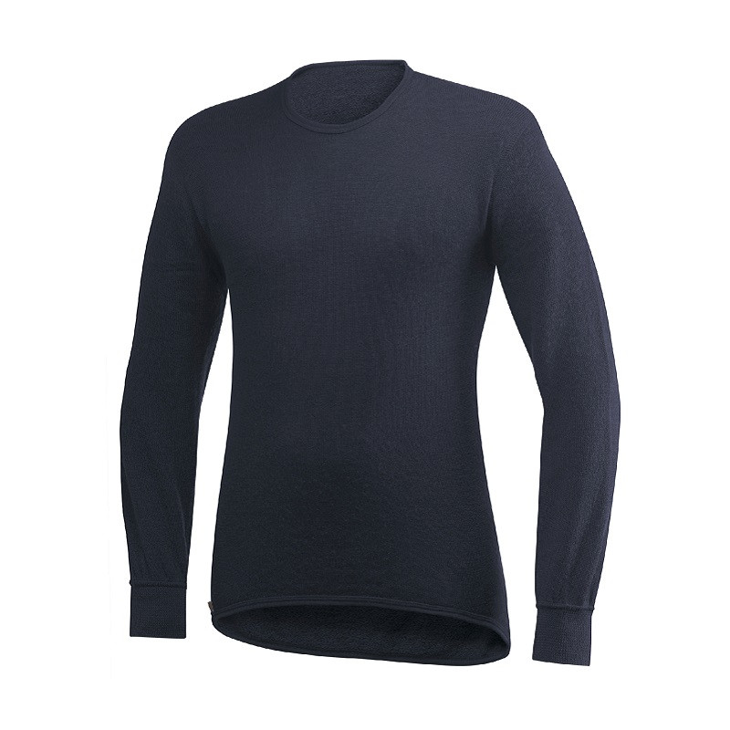 Maillot Crew Neck Woolpower avec chaussettes offertes
