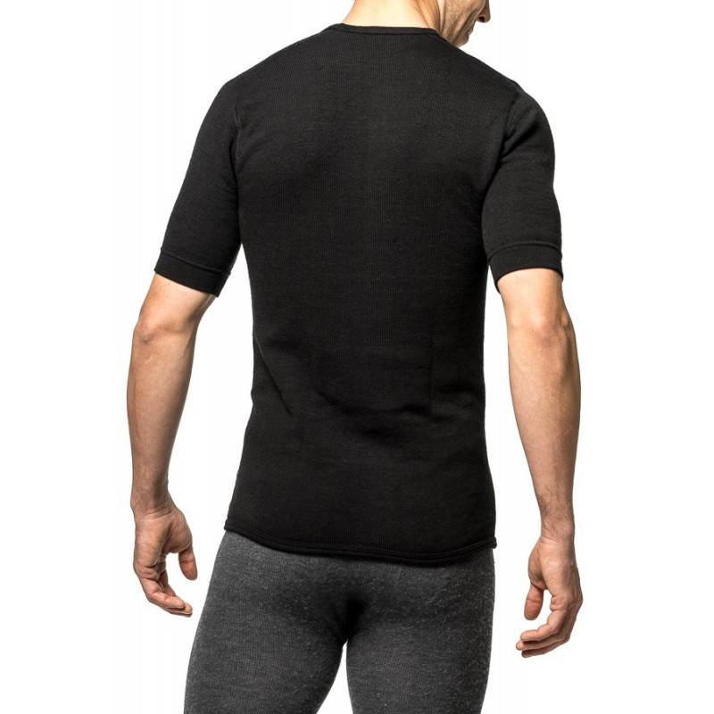 T-shirt Tee 200g mixte Woolpower avec chaussettes offertes