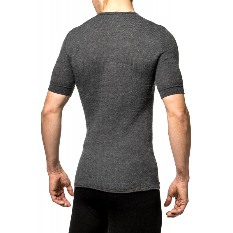 T-shirt Tee 200g mixte Woolpower avec chaussettes offertes