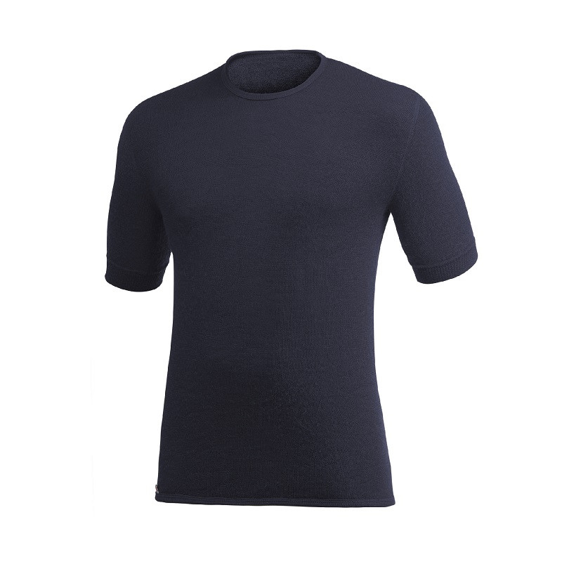 T-shirt Tee 200g mixte Woolpower avec chaussettes offertes