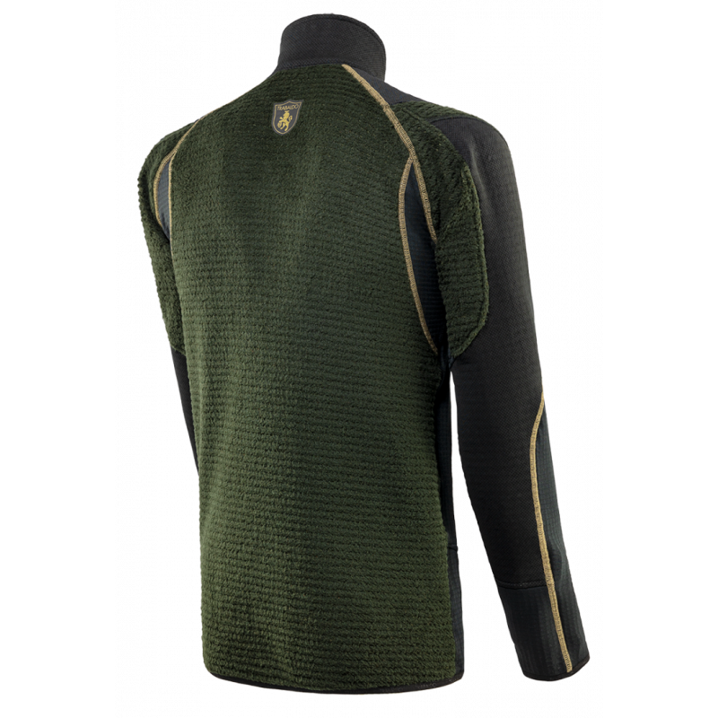 Veste polaire Camp Trabaldo